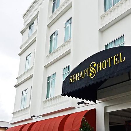 Serapi Hotel Kuching Eksteriør bilde