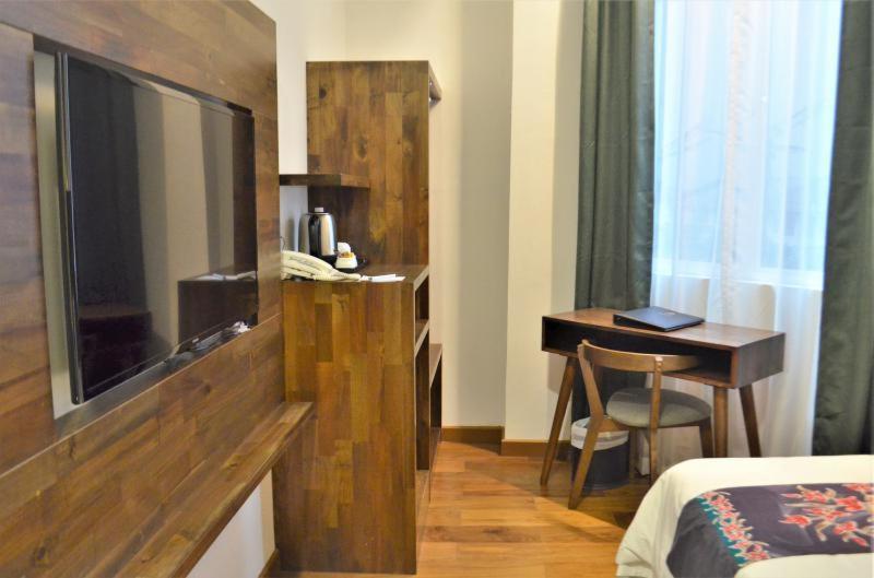 Serapi Hotel Kuching Eksteriør bilde