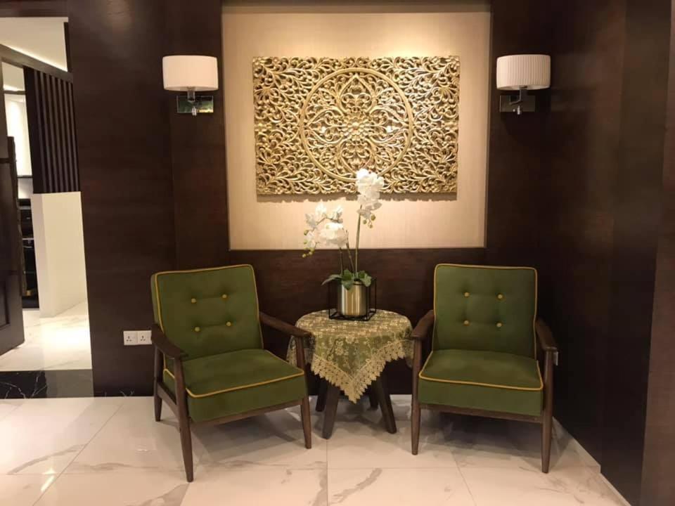 Serapi Hotel Kuching Eksteriør bilde